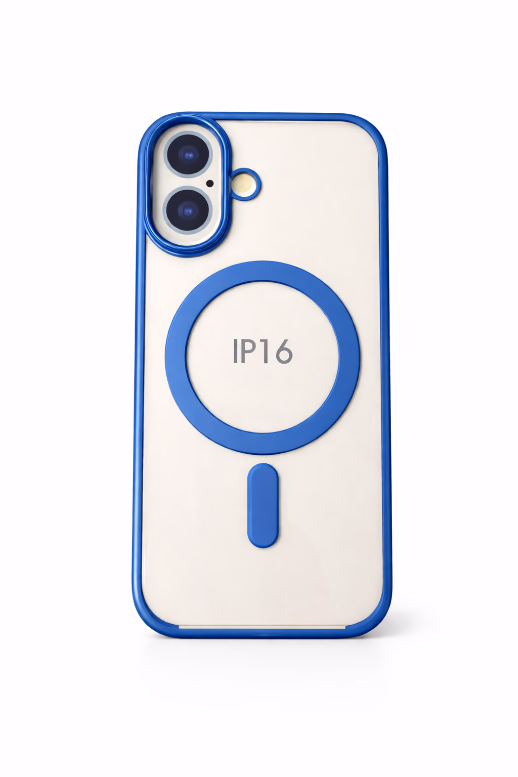 iPhone 16 Plus - Metallic Armor w/ MagSafe - Blue